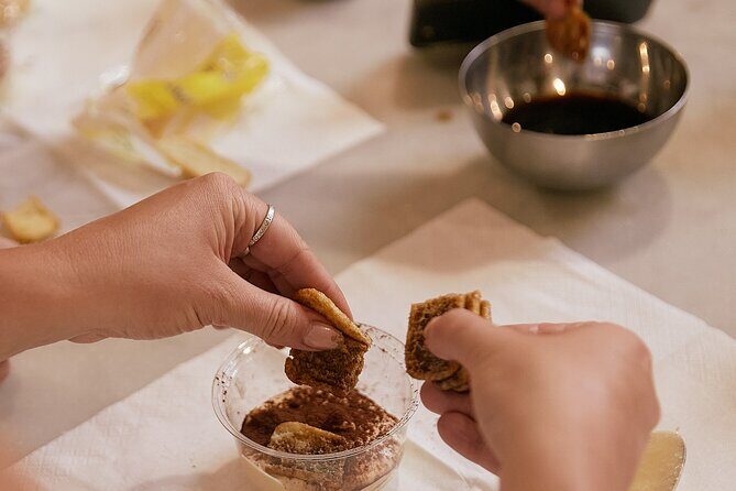Premium Pasta and Gelato Cooking Class in Florence - Finding the Towns of Italy Cooking School in Florence
