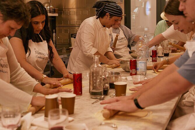 Premium Pasta and Gelato Cooking Class in Florence - The chef-led style: fun teaching, and why the right instructor helps