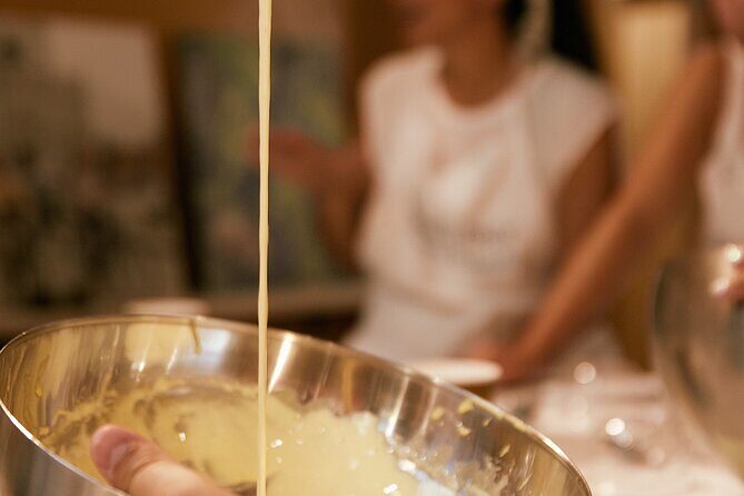 Premium Pasta and Gelato Cooking Class in Florence - Timing in practice: a 3-hour hit of Florence flavor