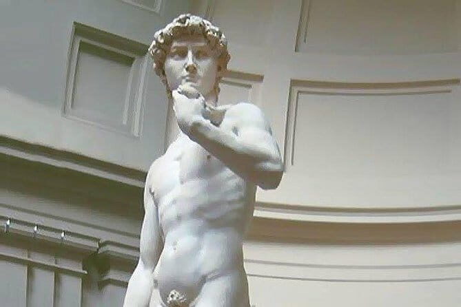 Priority Entrance : Florence Accademia Gallery Timely Tickets - David at the Accademia: why this ticket is about time, not just art