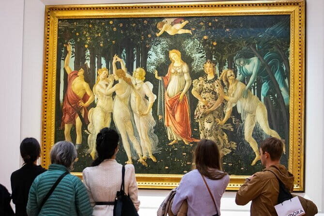 Priority Entrance : Florence Accademia Gallery Timely Tickets - Logistics you should get right: ID, meeting spot, and ticket checks