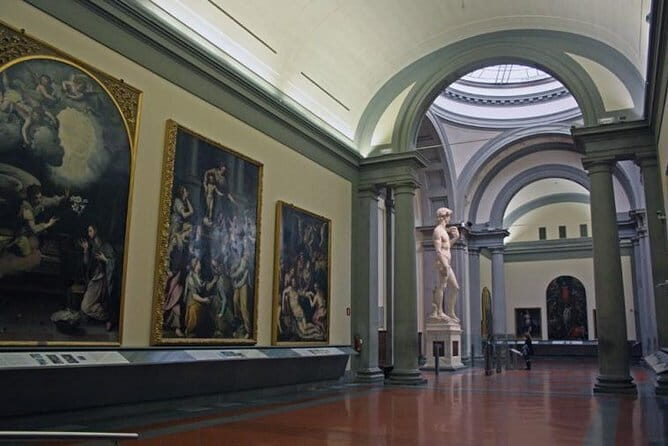 Priority Entrance : Florence Accademia Gallery Timely Tickets - Who should book this priority entrance?