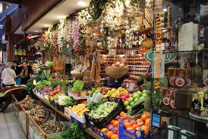 Private Flavors of Florence Walking Tour (Food and Wine Included) - Where you meet and how the 3-hour pace works
