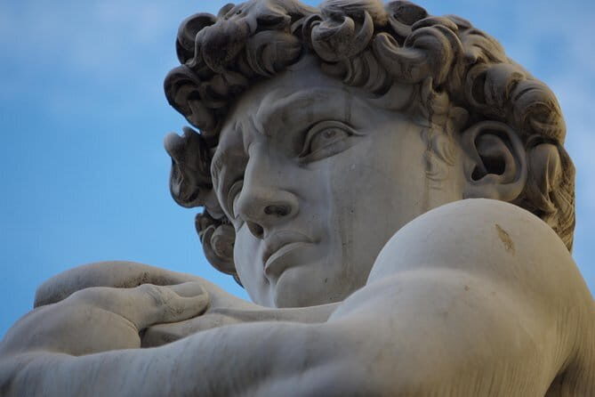 Private Flavors of Florence Walking Tour (Food and Wine Included) - Enoteca time: two Tuscan blends with cheeses and meats
