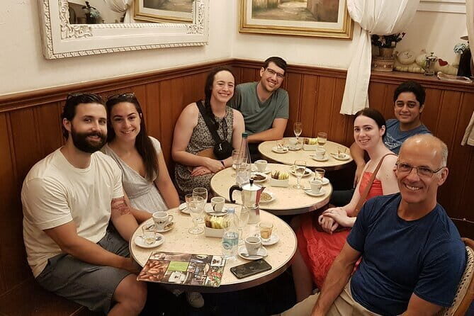 Private Flavors of Florence Walking Tour (Food and Wine Included) - Gelato break plus a quick look at Florence in motion