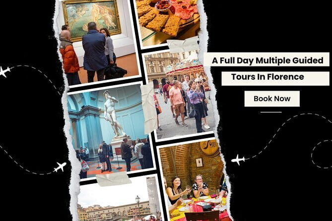 Private Flavors of Florence Walking Tour (Food and Wine Included) - Price and value: what $332.71 really buys you