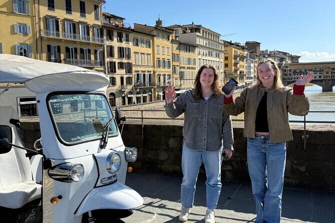Private Florence Highlights Electric Tour - Piazzale Michelangelo: the “first panoramic viewpoint” idea