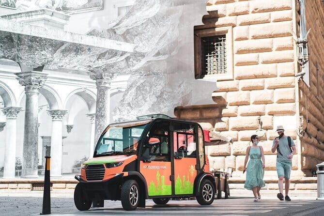 Private Florence Highlights Electric Tour - Biblioteca Nazionale Centrale: a 1930s building with a medieval wink