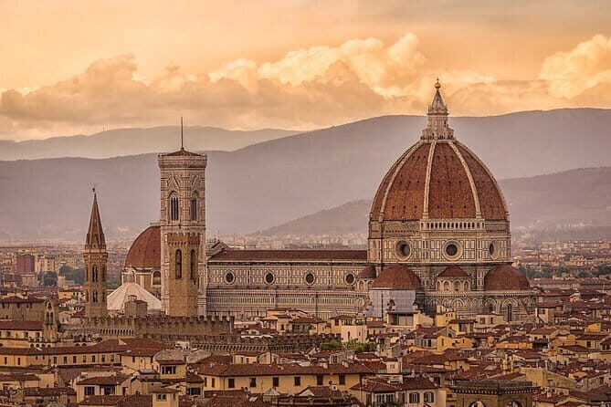 Private Florence Tour: 3-Hour Walking Tour with a Licenced Guide - Key things you’ll notice on this Florence walk