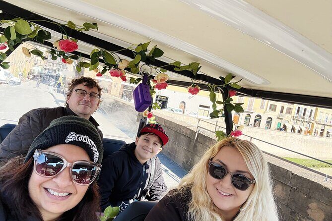 Private Golf Cart Tour in Florence - How the Tour Puts Florence Together: Stop-by-Stop