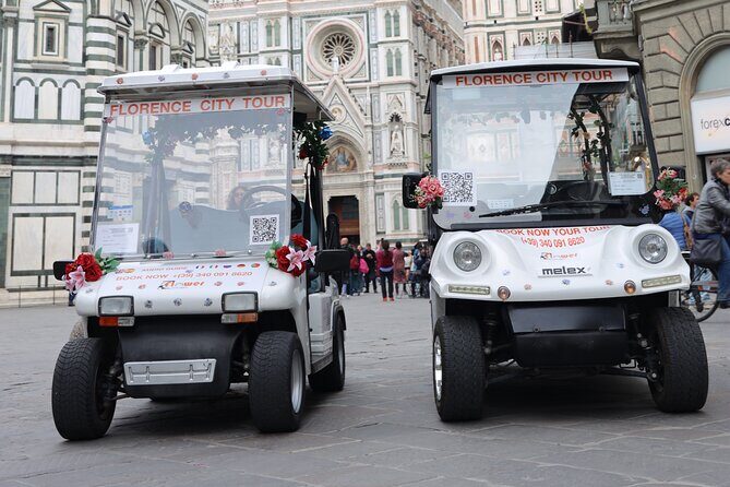 Private Golf Cart Tour in Florence - Should You Book This Private Florence Golf Cart Tour?