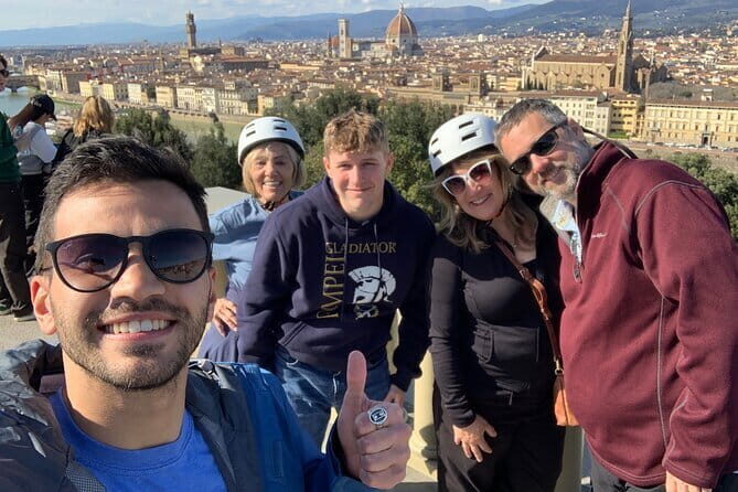 Private Highlights of Florence Bike Tour - Key things I’d bank on