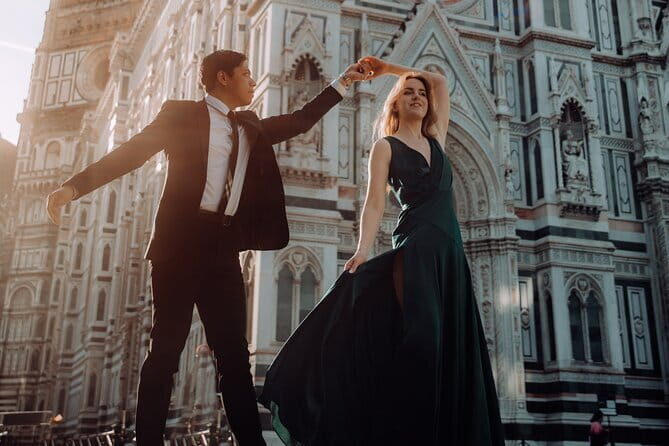 Private Photoshoot in Florence - Private Photoshoot Florence: a fast way to get real-looking portraits