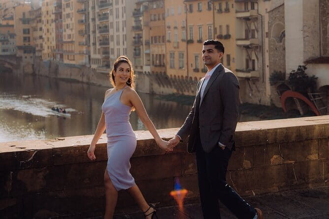 Private Photoshoot in Florence - How the shoot actually runs: direction that keeps you relaxed