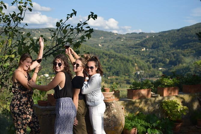 Private Self-Guided E-Bike Ride in Tuscany with Vineyard Visit - Meeting on Via S. Gallo at 10:00: setting up your Florence e-bike day