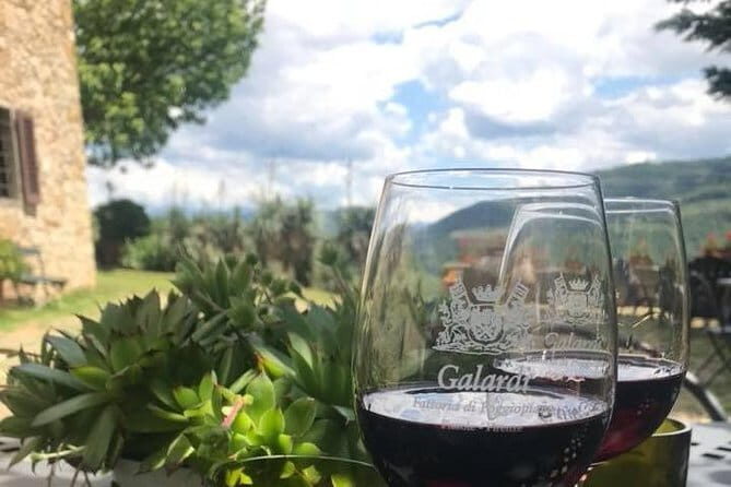 Private Self-Guided E-Bike Ride in Tuscany with Vineyard Visit - Piazzale Michelangelo: where your last 30 minutes belong