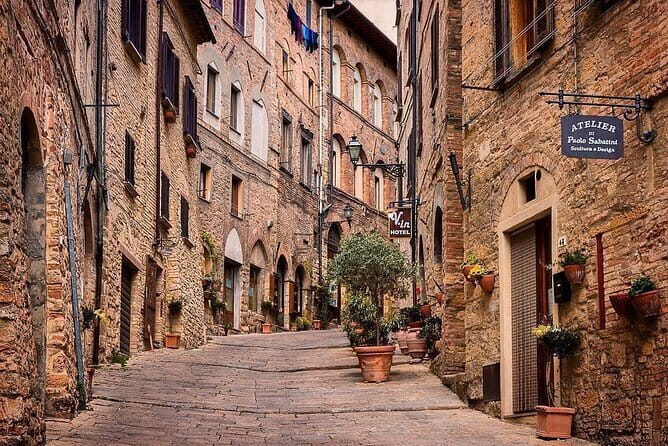 Private Tour in Siena, San Gimignano and Chianti Day Trip from Florence - Key highlights worth your attention