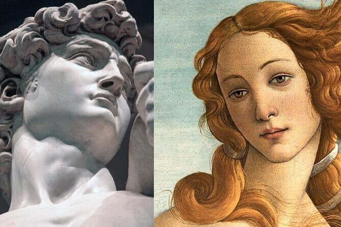 Private Tour of Uffizi and Accademia Gallery with David - Key takeaways before you book