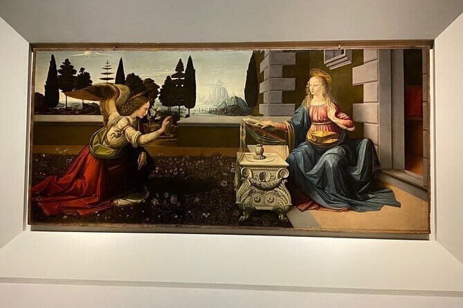 Private Tour of Uffizi and Accademia Gallery with David - Uffizi and Accademia in one focused 3-hour plan