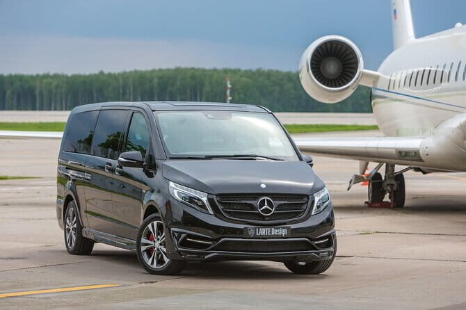 Private Transfer from Florence Airport to your Hotel in Florence - Key takeaways before you land