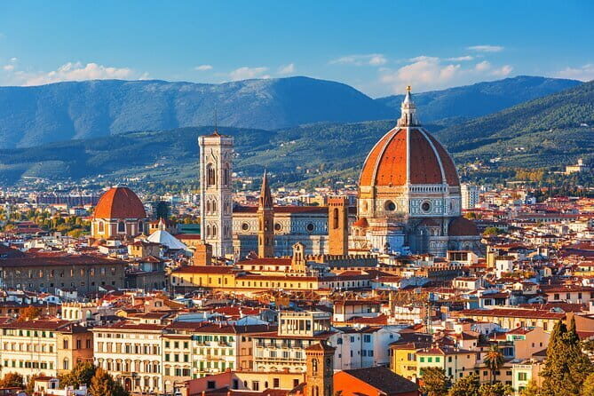 Private Transfer from Florence Airport to your Hotel in Florence - Who the service fits best