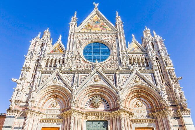Private Tuscany Tour from Florence Including Siena, San Gimignano and Chianti Wine Region - Private Mercedes pickup from Florence: comfort and control