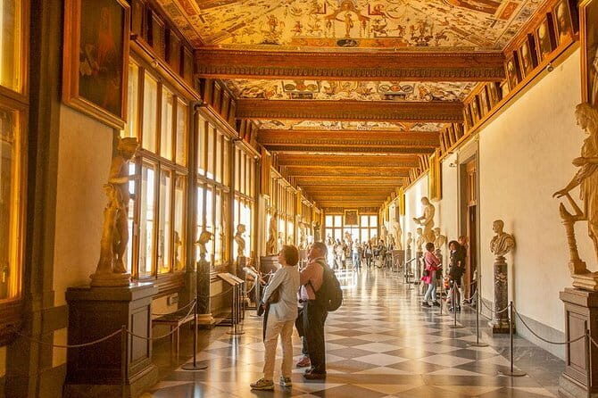 Private Uffizi Gallery Tour with Reserved Entry - Key things I’d plan around