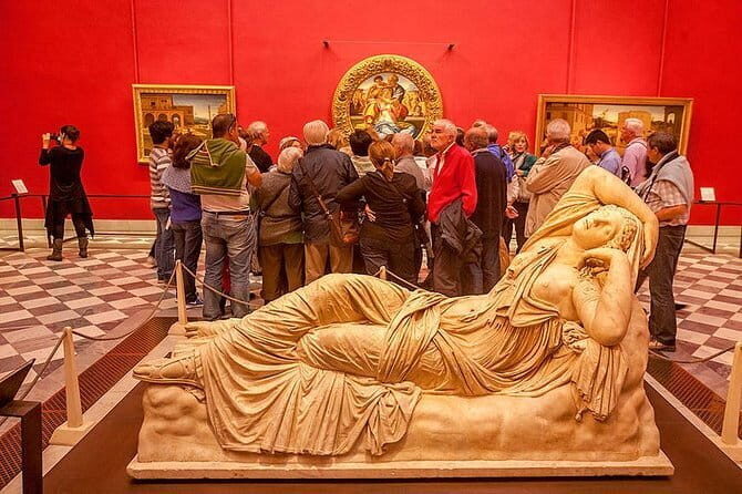 Private Uffizi Gallery Tour with Reserved Entry - What You’re Really Buying: Private Uffizi Access Plus Time to Roam