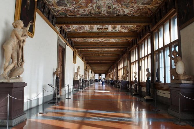 Private Uffizi Gallery Tour with Reserved Entry - Reserved Entry That Actually Helps: How This Tour Saves Your Time