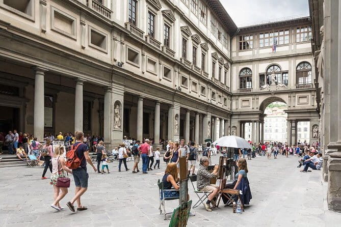 Private Uffizi Gallery Tour with Reserved Entry - Your 1 Hour 40 Minutes Inside the Uffizi: What to Expect