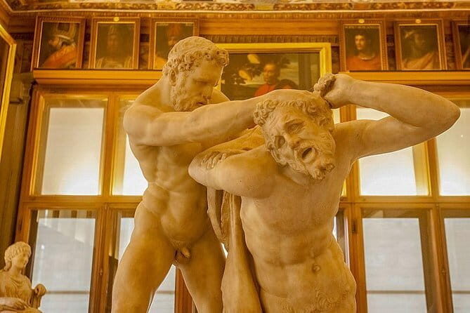 Private Uffizi Gallery Tour with Reserved Entry - Meeting at Piazzale degli Uffizi: Starting Without Stress