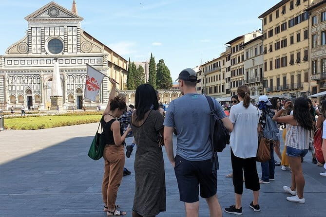 Renaissance & Medieval Florence Guided Walking Tour plus mobile App - Il Porcellino at the Straw Market: A Tiny Myth With Big Personality