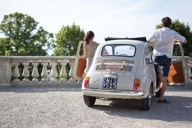 Self-Drive Vintage Fiat 500 Tour from Florence: Tuscan Hills and Italian Cuisine - Key highlights at a glance