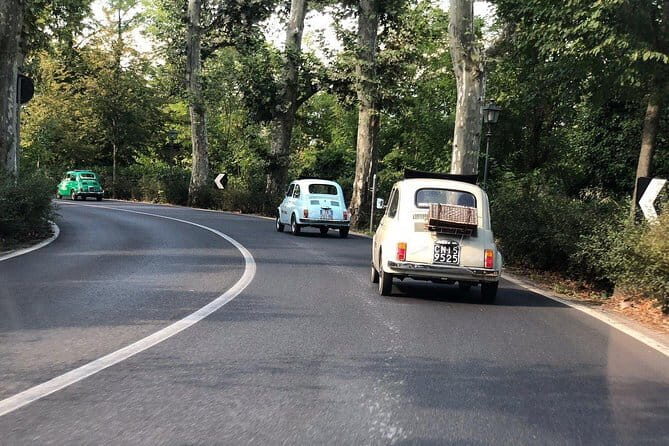Self-Drive Vintage Fiat 500 Tour from Florence: Tuscan Hills and Italian Cuisine - The appeal: why a vintage Fiat 500 day feels different