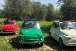 Self-Drive Vintage Fiat 500 Tour from Florence: Tuscan Hills and Italian Cuisine - Getting there: the Florence meet-up and what to expect before the road