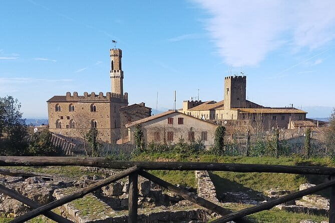 Self-Drive Vintage Fiat 500 Tour from Florence: Tuscan Hills and Italian Cuisine - Rolling into Tuscany: hillside towns, Chianti country, and the road itself