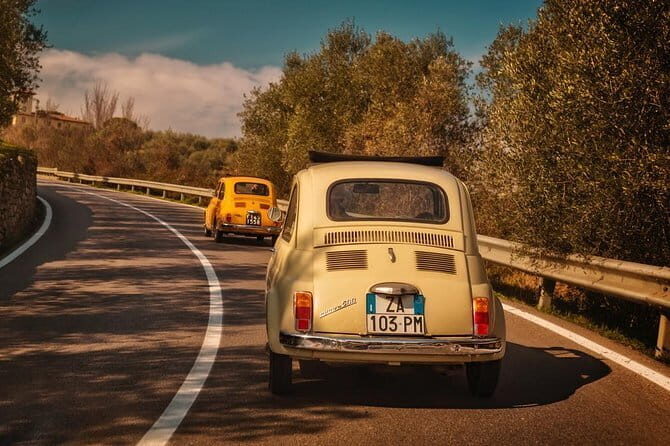Self-Drive Vintage Fiat 500 Tour from Florence: Tuscan Wine Experience - Wine Tasting + Light Lunch: What’s Included and How It Pairs