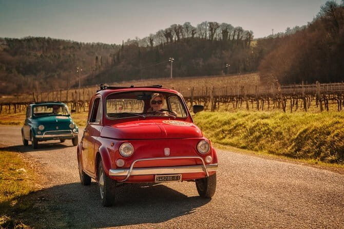 Self-Drive Vintage Fiat 500 Tour from Florence: Tuscan Wine Experience - The Convoy Drive Through Chianti: How the Route Feels