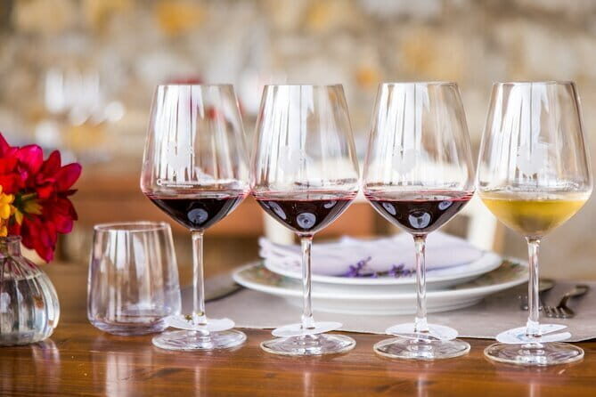 Semi Private Deep Wine Chianti and San Gimignano from Florence - Timing and comfort: how the van, Wi-Fi, and photo stops fit together
