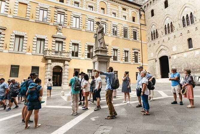 Siena and San Gimignano: Small-Group Tour with Lunch from Florence - Siena and San Gimignano in One Day: Why This Tour Works