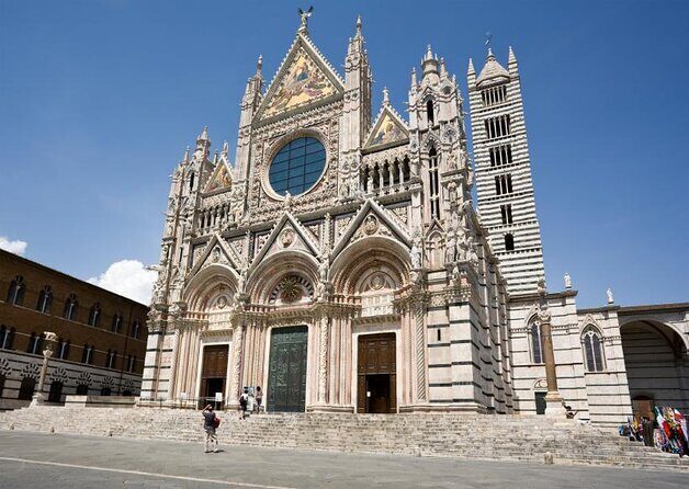 Siena, San Gimignano and Chianti Wines Day Tour from Florence - Quick hits before you go