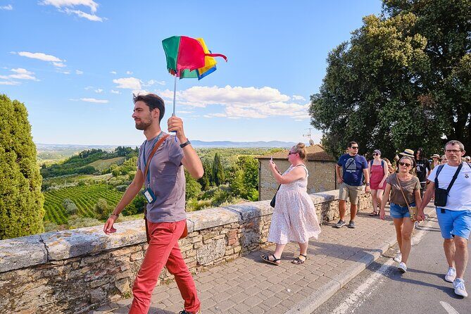 Siena, San Gimignano and Chianti Wines Day Tour from Florence - Piazza del Campo and the Duomo area: the exterior highlights you’ll recognize