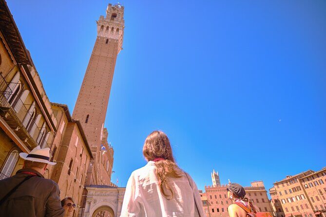 Siena, San Gimignano and Chianti Wines Day Tour from Florence - Chianti wine tasting near Castellina: what you get for the price
