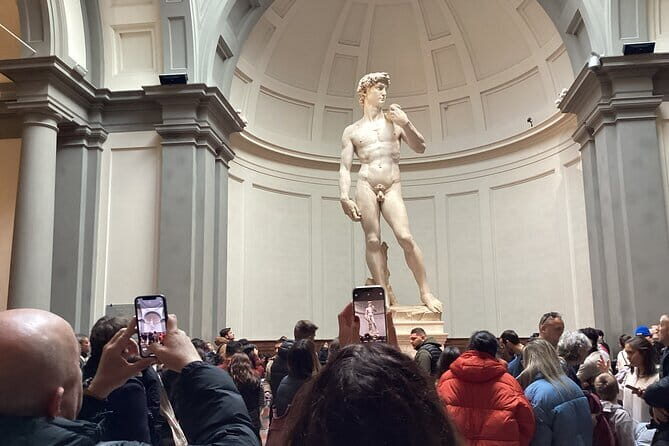 Skip the Line: Accademia Gallery Priority Entry Ticket with eBook - Price and logistics: what you’re really paying for