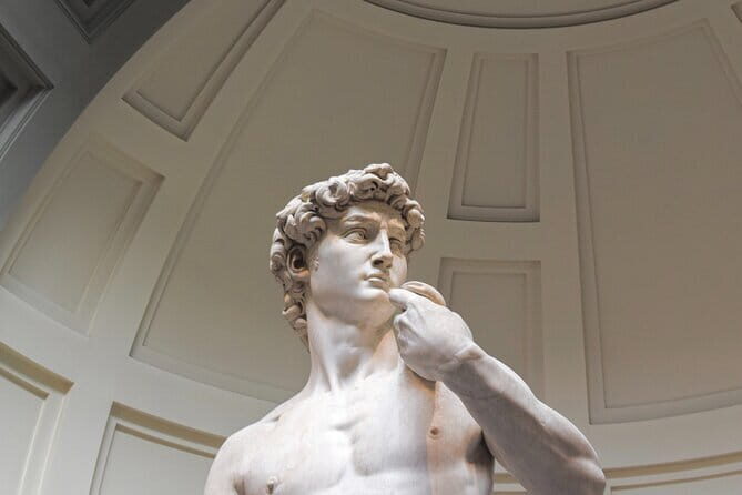 Skip The Line Accademia Gallery Tickets - The real test is check-in: meeting point tips that save stress