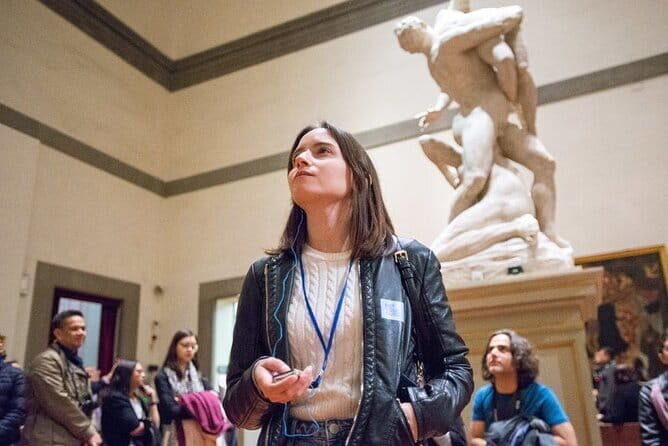 Skip The Line Accademia Gallery Tickets - Skip-the-line: less waiting, not instant teleportation