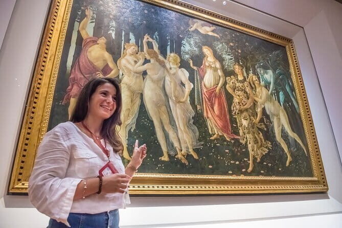 Skip-the-Line Accademia Guided Visit: David Secrets and Beyond - Beyond David: where the Renaissance collection fits in