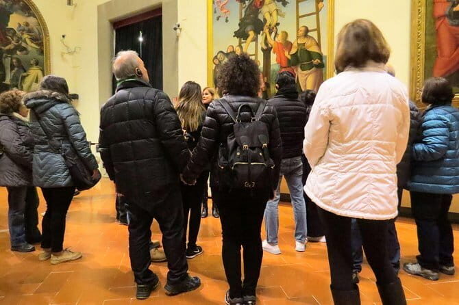 Skip-the-Line Accademia Guided Visit: David Secrets and Beyond - Should you book this David-focused Accademia tour?