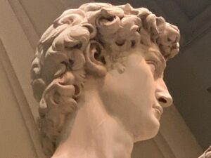Skip-the-Line Accademia Tour – See Michelangelo’s David! - Cavour 21 red to your first rooms: short walk, clear start