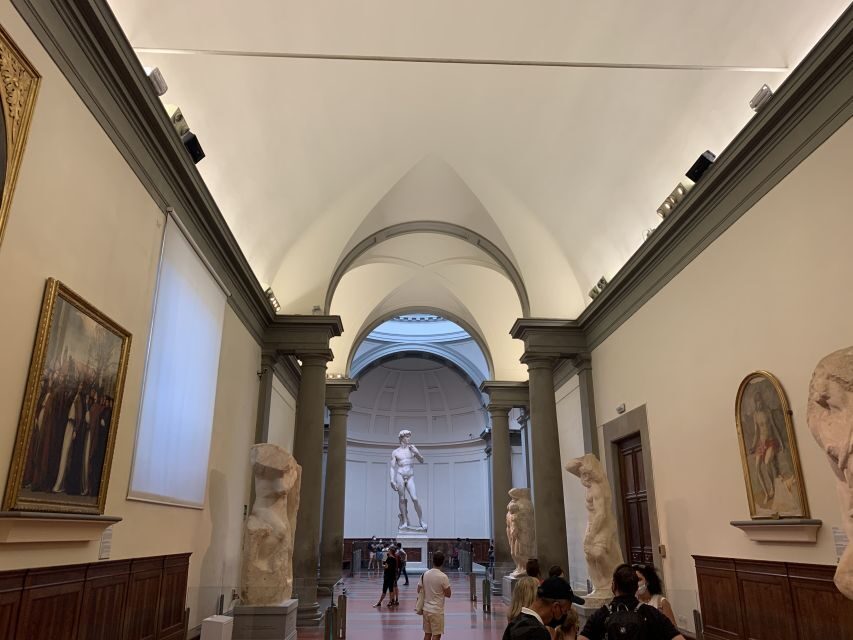 Skip-the-Line Accademia Tour – See Michelangelo’s David! - Timing, pacing, and what you can realistically expect